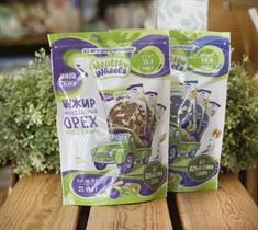 Мини снэк ™ Экодиво Инжир + миндаль (дойпак), 144 г VM-00008136