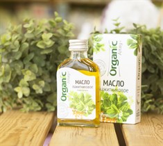 Масло ™  Organic  хельбы (пажитника) , 100 мл