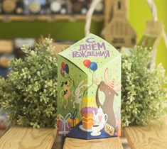 Чай ™ ВОТЭТОЧАЙ С Днём Рождения (Кристалл), 50 гр VM-00007973