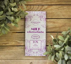 Шоколад молочный ™ SIMBIRSK ateler Ретро No sugar без сахара 100 гр. VM-00008013