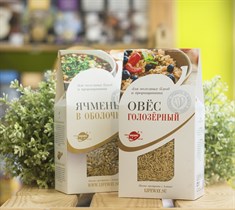 Овес ™ "Образ жизни" голозерный 500 гр VM-00000157