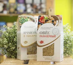 Овес ™ "Образ жизни" голозерный 500 гр