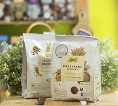 Клетчатка ™ "Компас Здоровья" пшеничная крупная, 150 гр VM-00001032