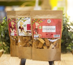 Сухарики Белевские ™  ВКУССТОРИЯ  с Вишней, 50 гр VM-00008315