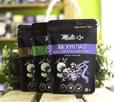 Чай ™ "MUTE" Да Хун Пао (Большой красный халат), 50 г