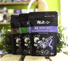 Чай ™ "MUTE" Да Хун Пао (Большой красный халат), 50 г VM-00008358