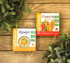 Хумус ™  Casa Kubana   Нут Классический, 110 г VM-00008449