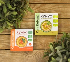 Хумус ™  Casa Kubana  Из отборной чечевицы, 110 г VM-00008448
