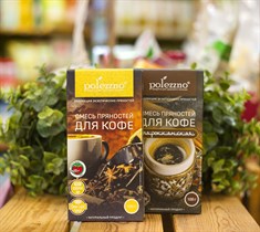 Смесь пряностей ™ "polezzno" Для кофе, 100 г VM-00008508