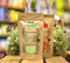 Иван-чай ™ "МариАйс" Ягоды Марийской земли с клюквой, черникой, брусникой 70 гр. VM-00008722