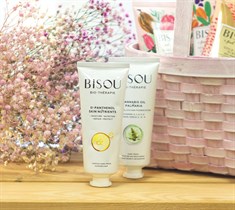 Крем для рук  ™ "Bisou Bio-Professional" D-PANTHENOL&SKIN NUTRIENTS комплексный, 60 мл VM-00009155