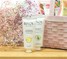 Крем для рук ™  Bisou Bio-Professional  интенсивное питание 8RICH OILS&VITAMIN E, 60 мл