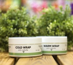 Холодное обёртование для тела ™  SPONGILLA beauty  WARM WRAP anti-cellulite, 200 мл VM-00009033