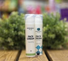 Крем для лица питательный ™  SPONGILLA beauty  FACE CREAM nourishing, 50 мл VM-00009029