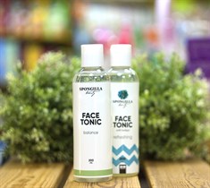 Лосьон-тоник для лица ™  SPONGILLA beauty  FACE TONIC balance, 200 мл VM-00009031