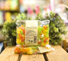Ананас кубики микс 250г. VM-00000363