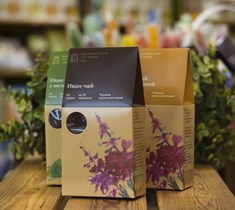 Иван-чай ™ "Косьминский гостинец" крупнолистовой классический, 50 гр. VM-00009961