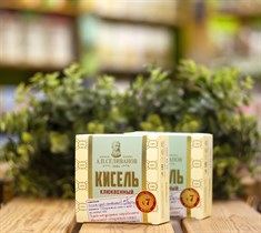 Кисель ™ "А.П. Селиванов" Клюква брикет 200гр VM-00010343