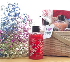 Гель-блеск™ MonoLovebio ВИШНЯ дикая Cherry berry, 300 мл VM-00010035
