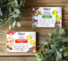 Карамель леденцовая ™ "ELEO" с сибирским экстрактом и чагой, 19 гр. VM-00010359
