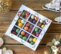 Подарочный набор Малыши пингвины  