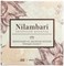 Шоколад ™ "Nilambari" на овсяном молоке "Пряный кунжут", 65 гр. VM-00013674