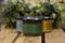 Паста™ "GreenMania" фундук и шоколад 200 гр. VM-00007358 - фото 8091