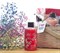 Гель-блеск™ MonoLovebio ВИШНЯ дикая Cherry berry, 300 мл VM-00010035 - фото 9916