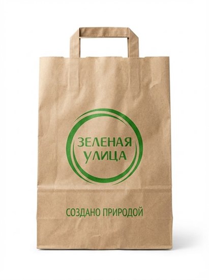 Сумка крафт VM-00001729