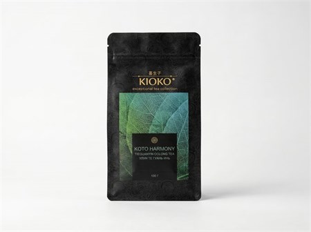Чай ™ "KIOKO" улун Те Гуань  Инь KIOKO KOTO HARMONY, 100г УП-00000292
