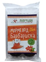 Мармелад ™ "Лаврушин" Барбариска без сахара, ф/п 95 гр. VM-00012678