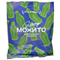 Мармелад жевательный ™ "Petrus primus" Мохито, 70гр VM-00011100