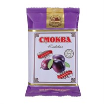Смоква ™ "Бабушкина пастила" Сливовая 50 г. VM-00011071