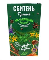 Сбитень "Алтайский нектар" пряный, 25 г VM-00013926
