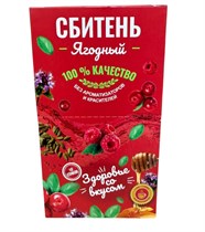 Сбитень "Алтайский нектар" ягодный, 25 г VM-00013925
