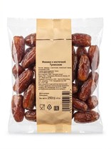 Финики с косточкой Тунис 250г. VM-00000447