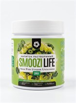 Напиток ™ "Оргтиум" "Смузи-Жизнь" шпинат-кейл-сельдерей-ростки пшеницы, 200 гр УП-00000223