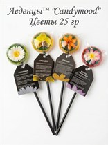 Леденец ™ "Candymood" Цветы, 25 гр. УП-00000095