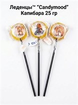 Леденец ™ "Candymood" Капибара, 25 гр. УП-00000202