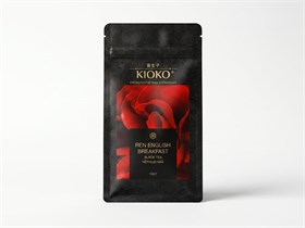 Чай ™ "KIOKO" черный KIOKO Ren English Breakfast , 100г УП-00000290