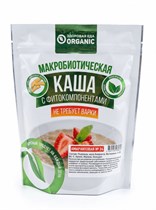 Каша ™ "ORGANIC" "Амарантовая" №34  200 гр. УП-00000362