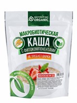Каша ™ "ORGANIC" "Женская" №22  200 гр. УП-00000360