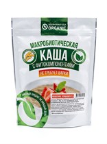 Каша ™ "ORGANIC" "Волшебное зернышко" №16  200 гр. УП-00000358