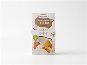 Печенье ™ "Bezglutini" Кокосовое Трюф оригинальное, 85 гр УП-00000382