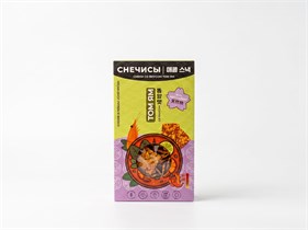 Снечисы ™ "Bezglutini" Азия Со вкусом том ям, 70 гр УП-00000378
