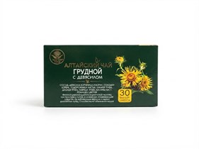 Чай ™ "Алтайский чай" Грудной с девясилом, 30ф/п*2 гр. УП-00000400