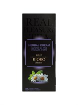 Напиток чайный ™ "KIOKO" травяной с ромашкой и мятой Limited Herbal Dream (Луговая фантазия), 25*2г УП-00000467