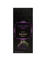 Чай ™ "KIOKO"  Черный с чабрецом Limited Thyme Spirit (Вдохновение чабреца) , 25*2г УП-00000459