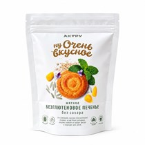 Печенье безглютеновое ™ "Eleo" Актру Мятное , 150 гр УП-00000480