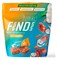 Конфеты ™ " FINDI", финиковые с миндалем и кокосом, 150 гр УП-00000009